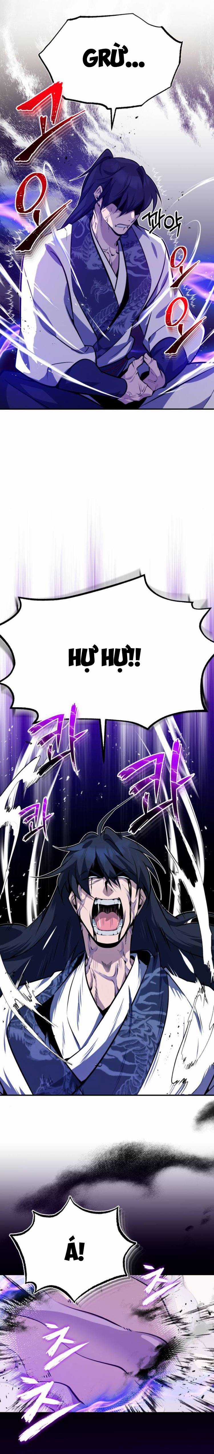 Giảng Sư Đứng Đầu, Baek Sư Phụ Chapter 9 trang 8