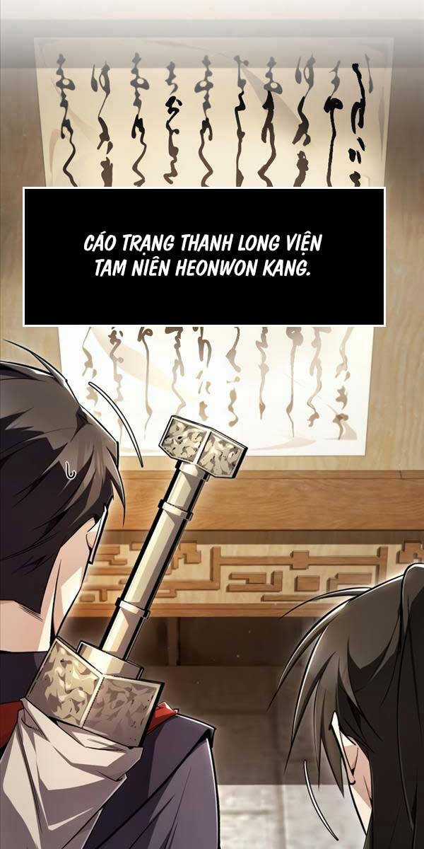 Giảng Sư Đứng Đầu, Baek Sư Phụ Chapter 90 trang 10