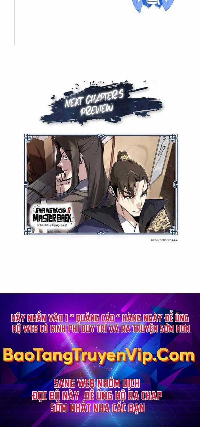 Giảng Sư Đứng Đầu, Baek Sư Phụ Chapter 90 trang 100