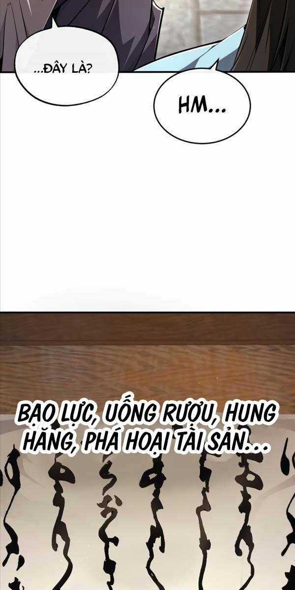 Giảng Sư Đứng Đầu, Baek Sư Phụ Chapter 90 trang 11
