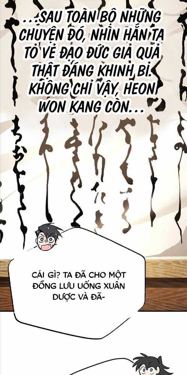 Giảng Sư Đứng Đầu, Baek Sư Phụ Chapter 90 trang 12