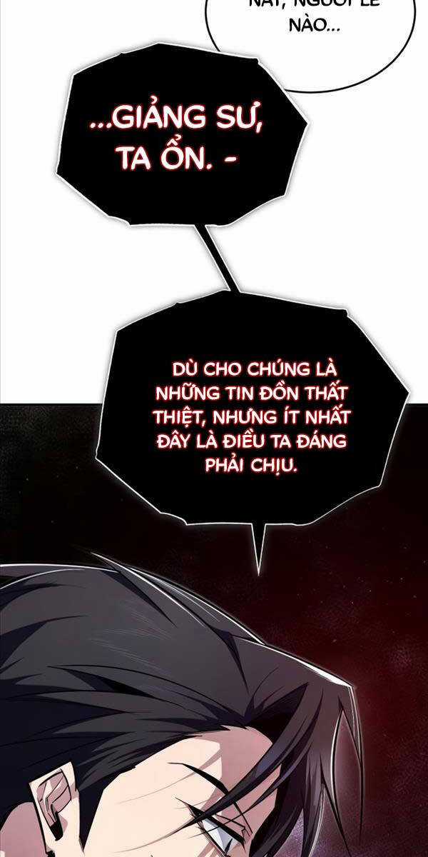 Giảng Sư Đứng Đầu, Baek Sư Phụ Chapter 90 trang 14
