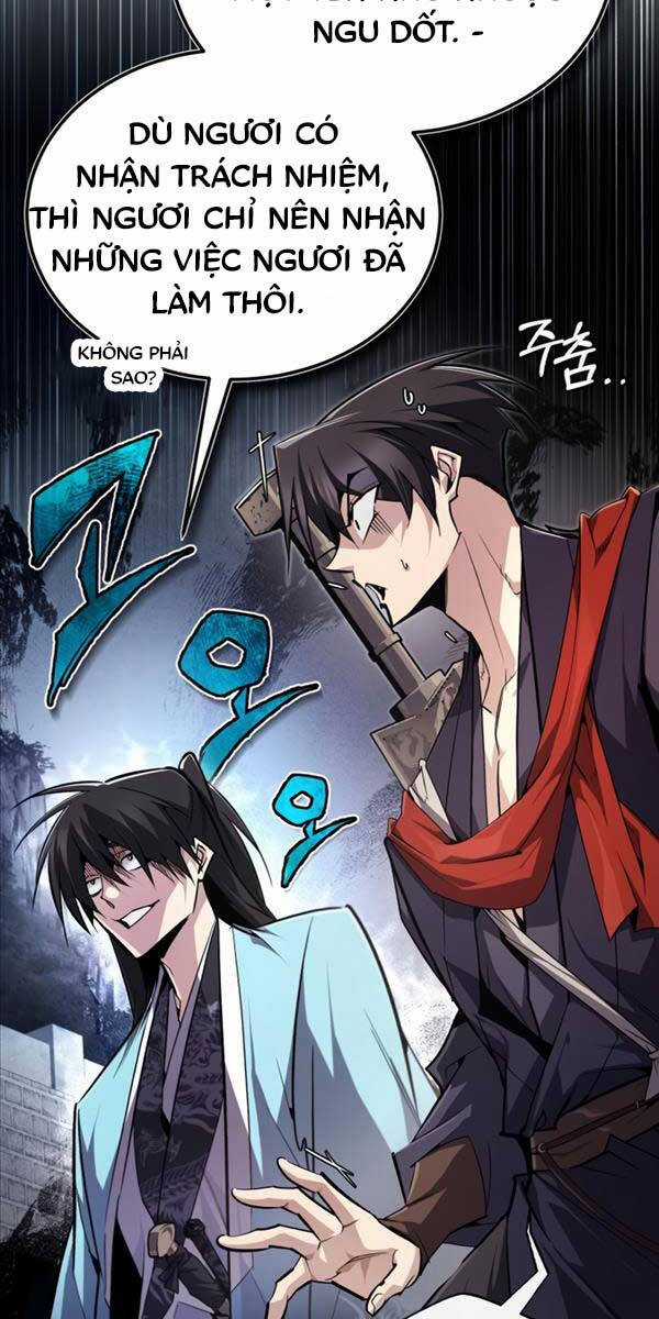 Giảng Sư Đứng Đầu, Baek Sư Phụ Chapter 90 trang 18