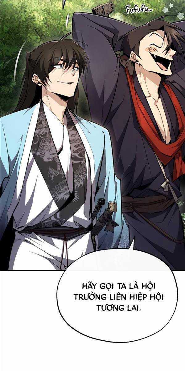 Giảng Sư Đứng Đầu, Baek Sư Phụ Chapter 90 trang 2