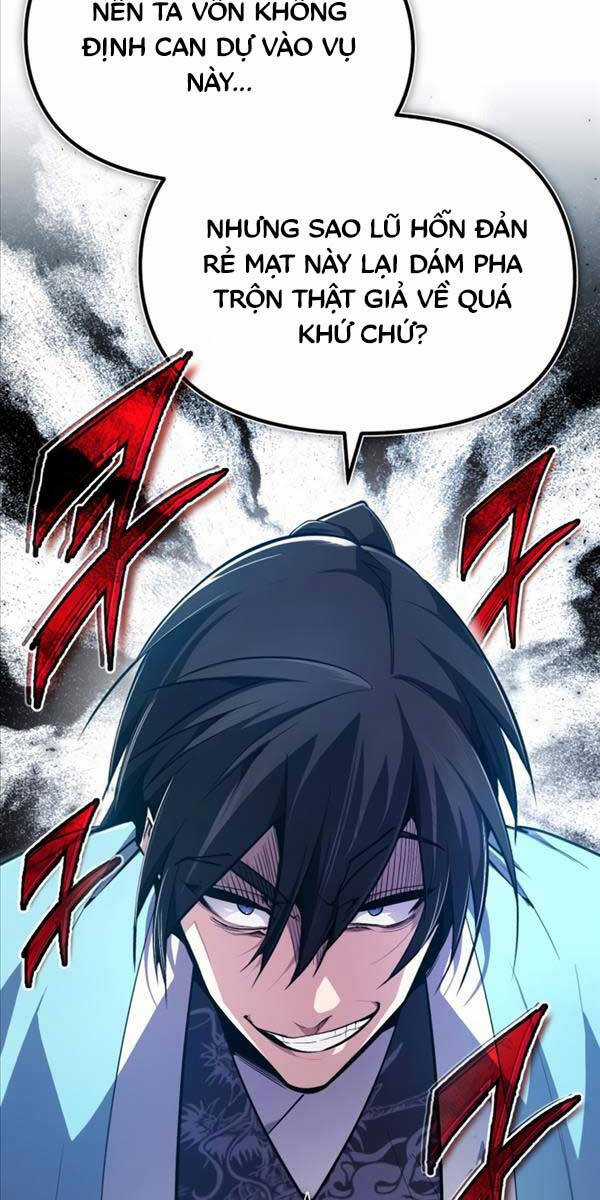 Giảng Sư Đứng Đầu, Baek Sư Phụ Chapter 90 trang 21