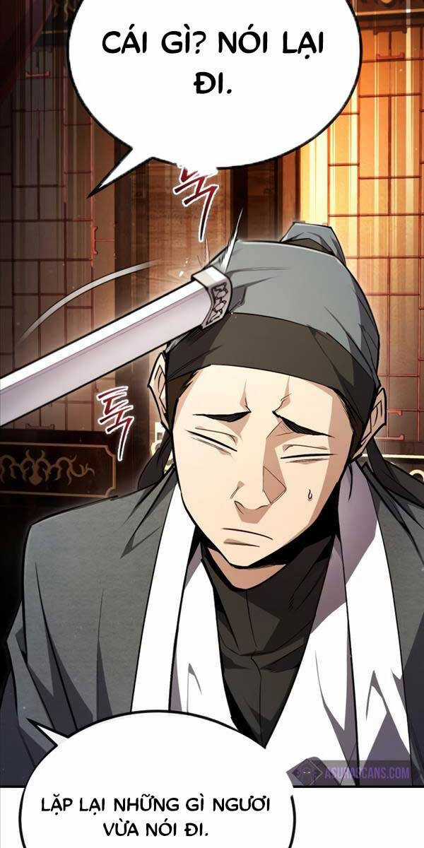 Giảng Sư Đứng Đầu, Baek Sư Phụ Chapter 90 trang 24