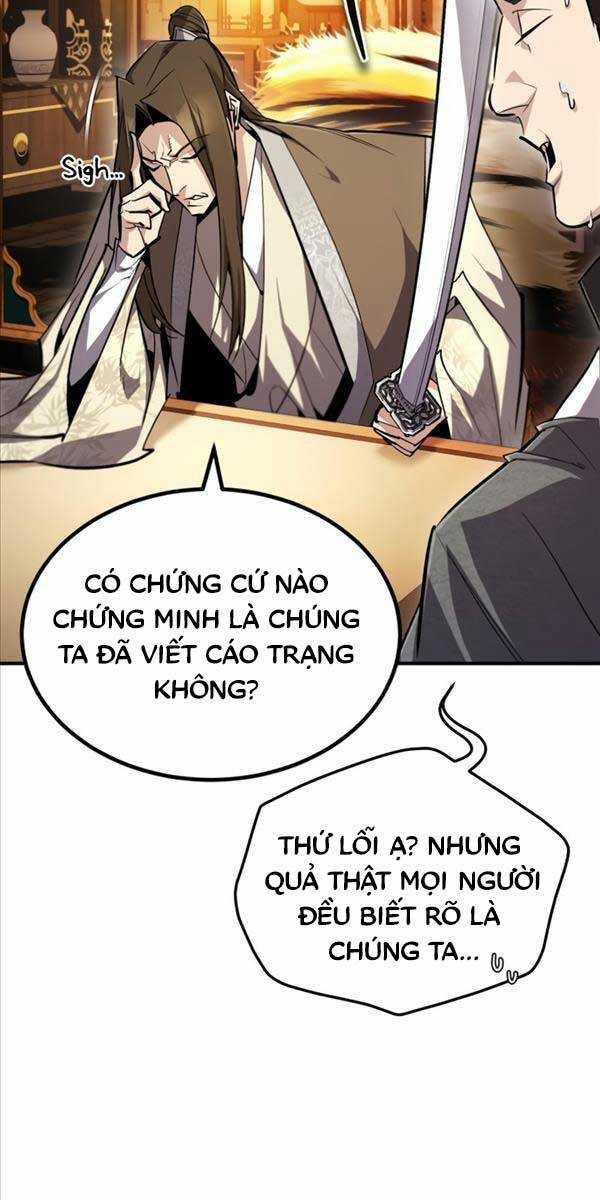 Giảng Sư Đứng Đầu, Baek Sư Phụ Chapter 90 trang 26