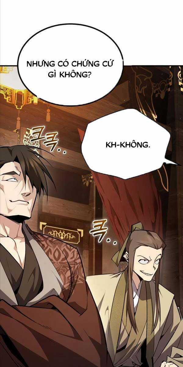 Giảng Sư Đứng Đầu, Baek Sư Phụ Chapter 90 trang 27