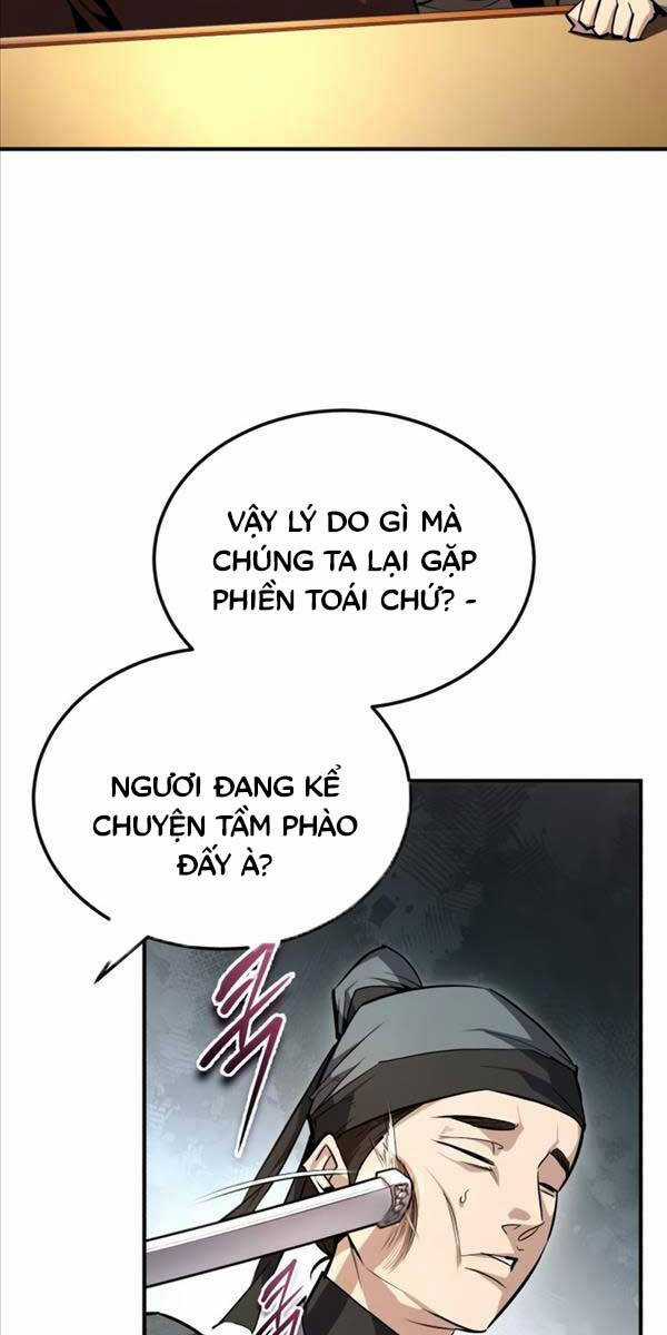 Giảng Sư Đứng Đầu, Baek Sư Phụ Chapter 90 trang 28