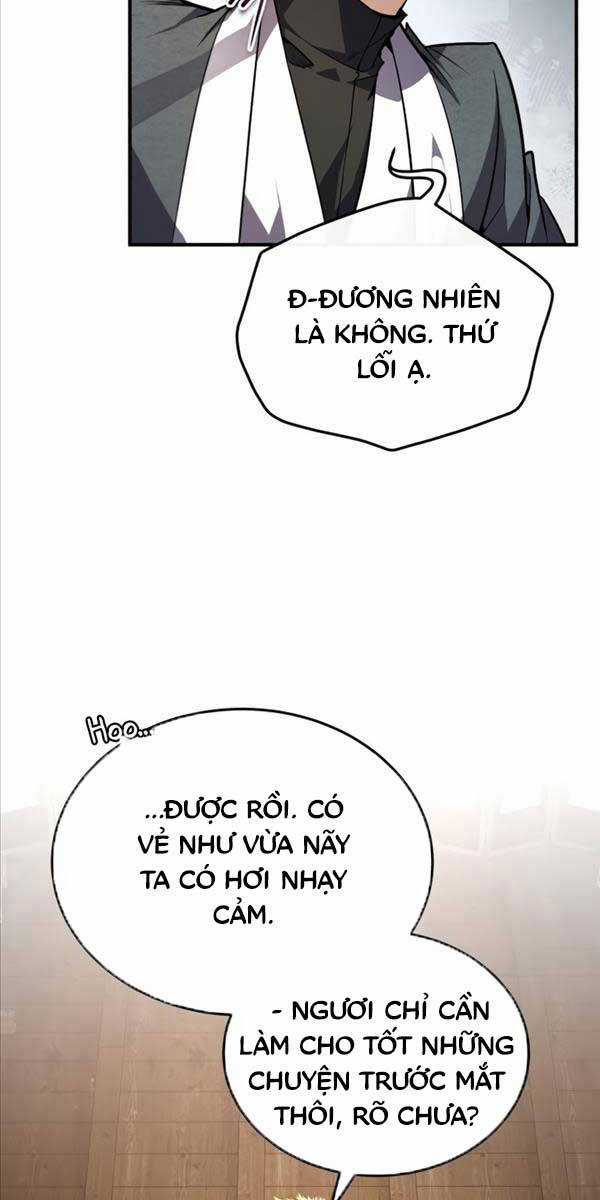 Giảng Sư Đứng Đầu, Baek Sư Phụ Chapter 90 trang 29