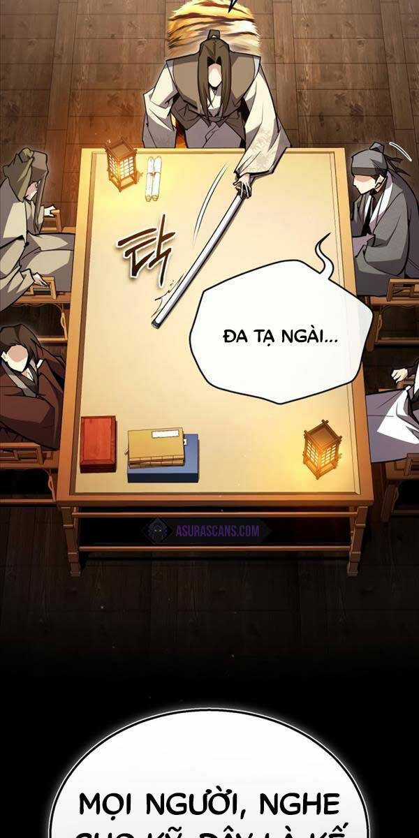 Giảng Sư Đứng Đầu, Baek Sư Phụ Chapter 90 trang 30