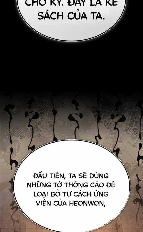 Giảng Sư Đứng Đầu, Baek Sư Phụ Chapter 90 trang 31