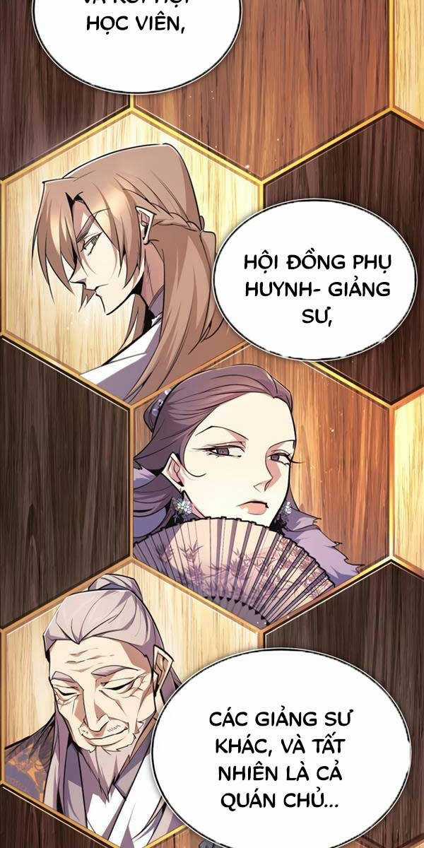 Giảng Sư Đứng Đầu, Baek Sư Phụ Chapter 90 trang 33
