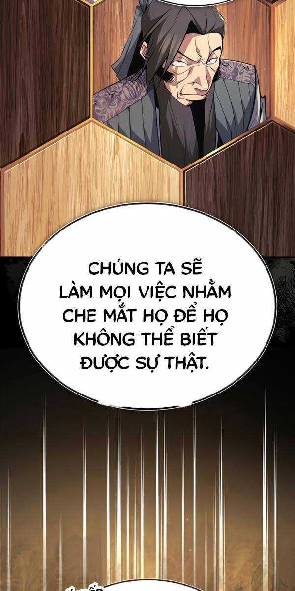 Giảng Sư Đứng Đầu, Baek Sư Phụ Chapter 90 trang 34