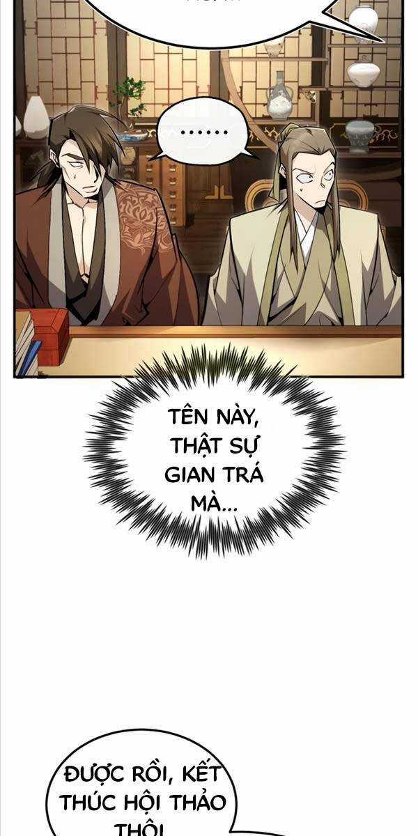 Giảng Sư Đứng Đầu, Baek Sư Phụ Chapter 90 trang 38