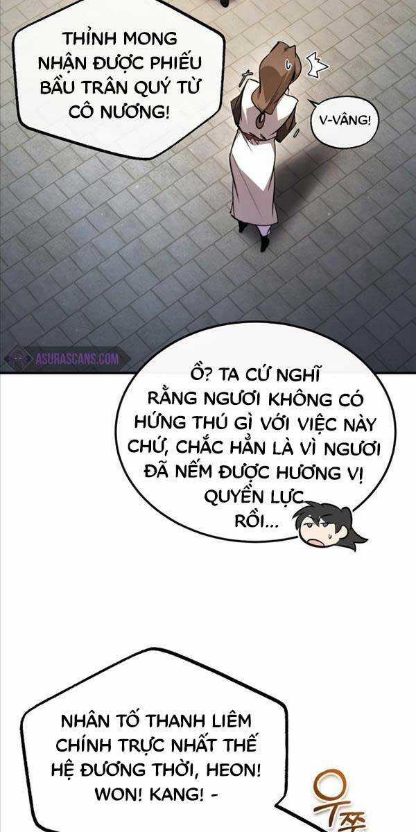 Giảng Sư Đứng Đầu, Baek Sư Phụ Chapter 90 trang 4