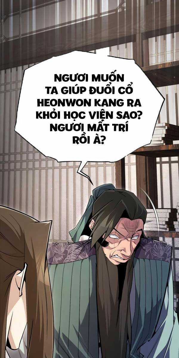 Giảng Sư Đứng Đầu, Baek Sư Phụ Chapter 90 trang 43