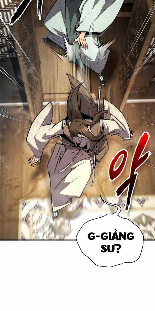 Giảng Sư Đứng Đầu, Baek Sư Phụ Chapter 90 trang 45