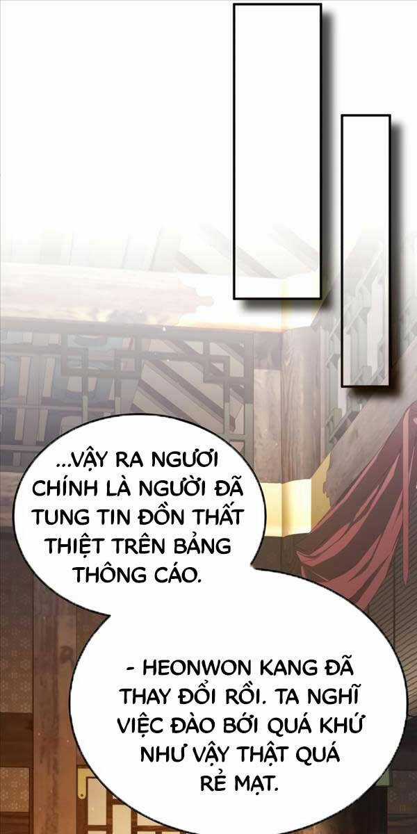 Giảng Sư Đứng Đầu, Baek Sư Phụ Chapter 90 trang 49