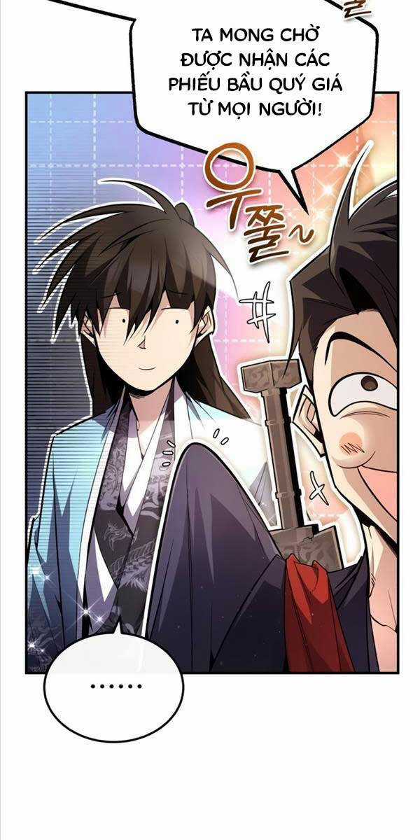 Giảng Sư Đứng Đầu, Baek Sư Phụ Chapter 90 trang 5