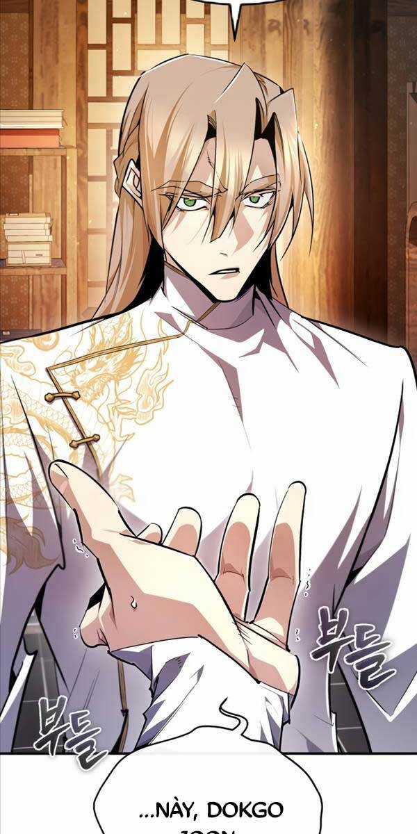 Giảng Sư Đứng Đầu, Baek Sư Phụ Chapter 90 trang 50