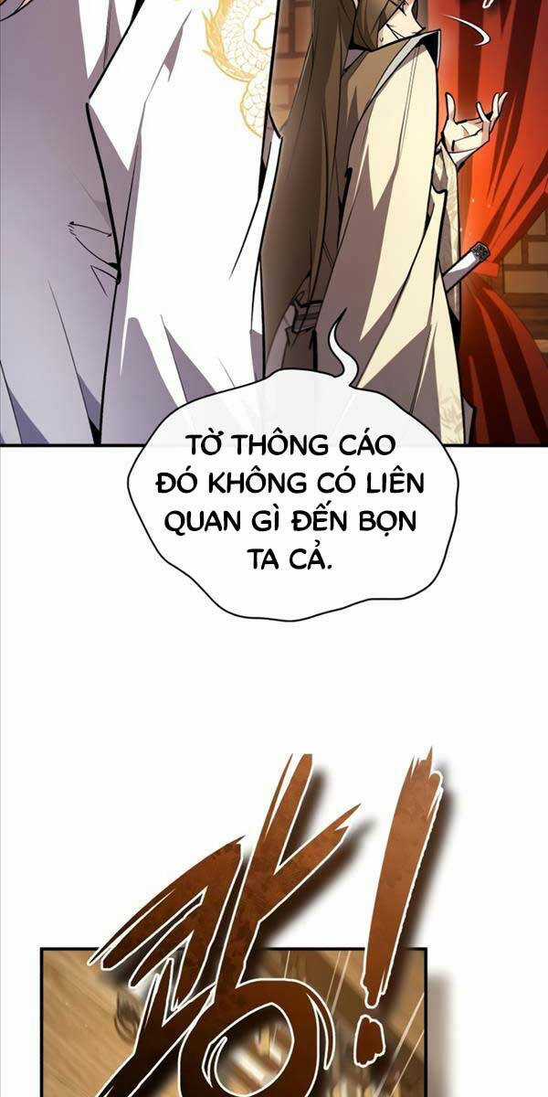 Giảng Sư Đứng Đầu, Baek Sư Phụ Chapter 90 trang 52