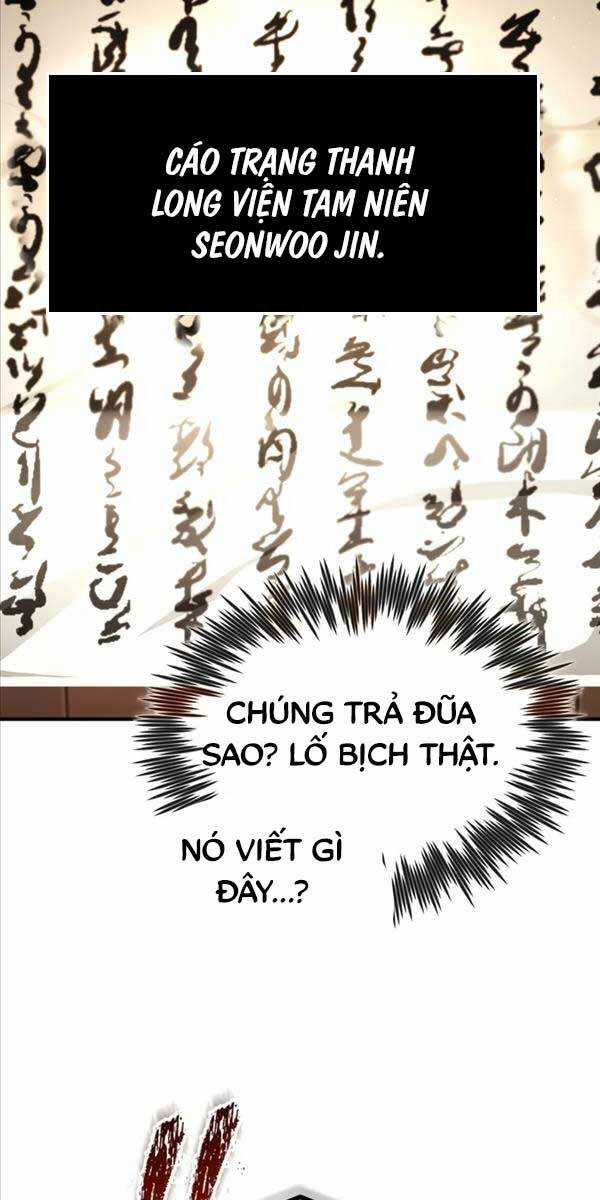 Giảng Sư Đứng Đầu, Baek Sư Phụ Chapter 90 trang 59
