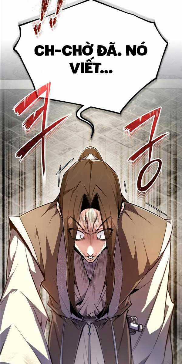 Giảng Sư Đứng Đầu, Baek Sư Phụ Chapter 90 trang 60