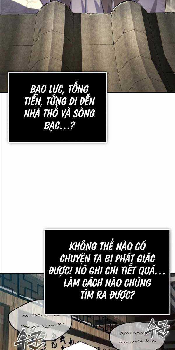 Giảng Sư Đứng Đầu, Baek Sư Phụ Chapter 90 trang 61