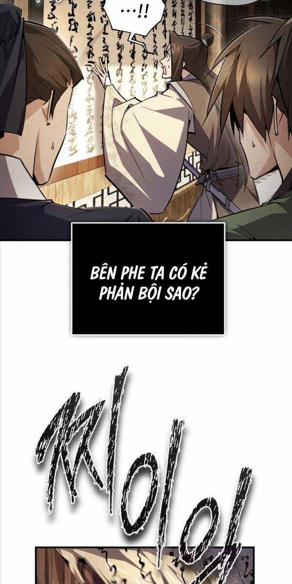 Giảng Sư Đứng Đầu, Baek Sư Phụ Chapter 90 trang 62