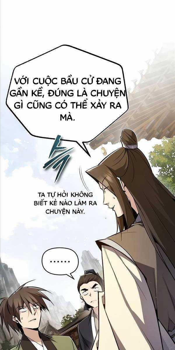 Giảng Sư Đứng Đầu, Baek Sư Phụ Chapter 90 trang 67