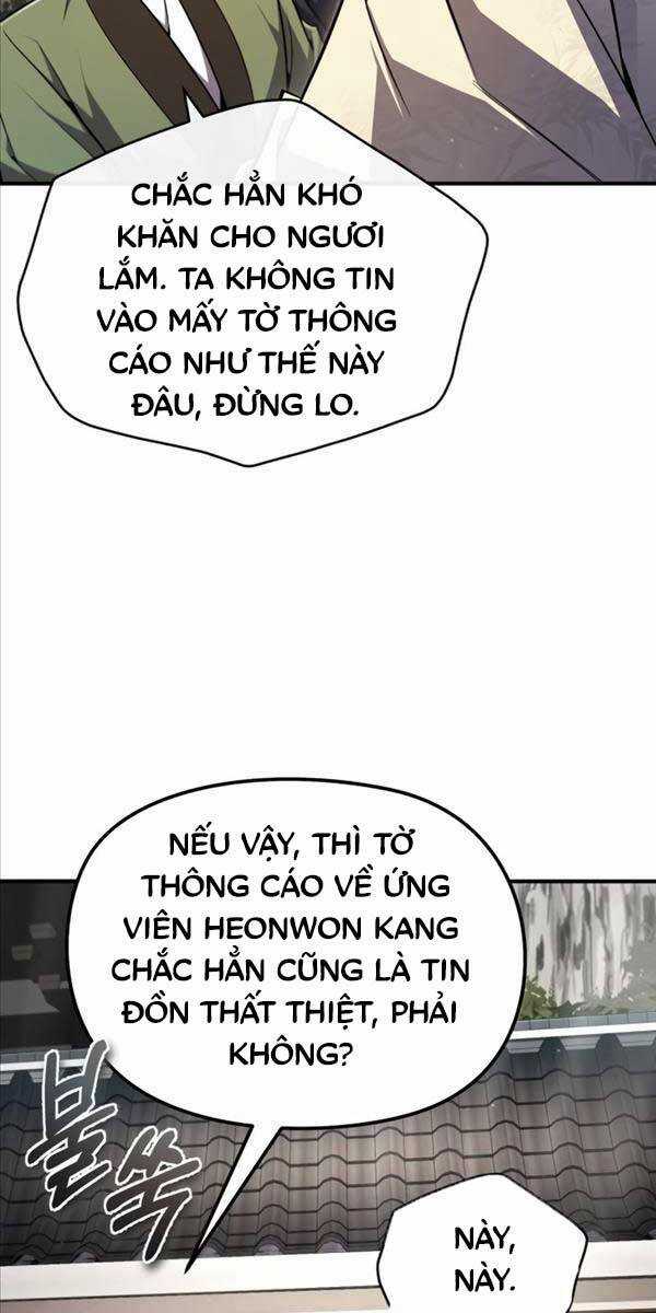 Giảng Sư Đứng Đầu, Baek Sư Phụ Chapter 90 trang 68