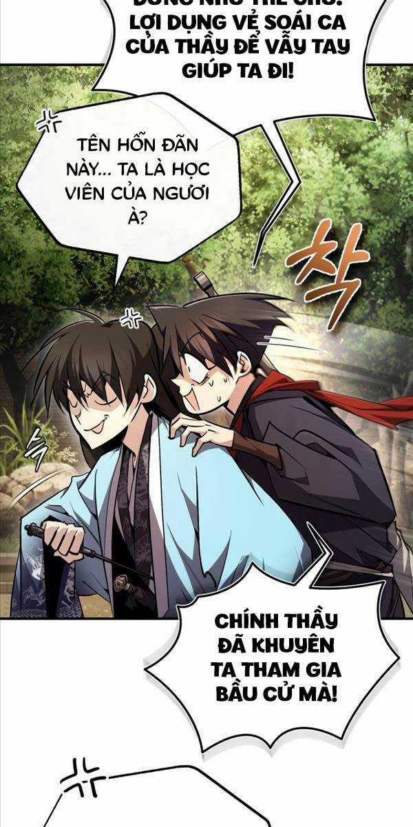 Giảng Sư Đứng Đầu, Baek Sư Phụ Chapter 90 trang 7