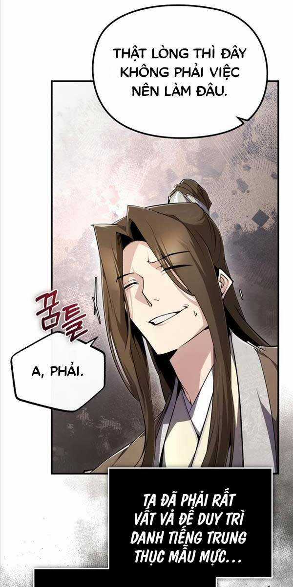 Giảng Sư Đứng Đầu, Baek Sư Phụ Chapter 90 trang 70