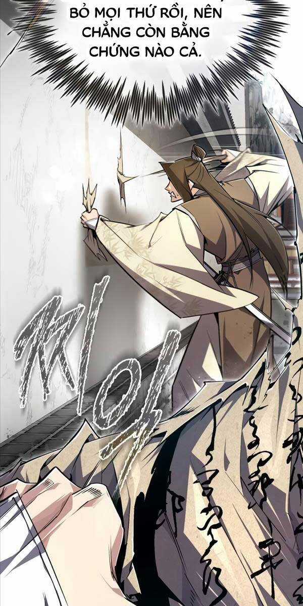 Giảng Sư Đứng Đầu, Baek Sư Phụ Chapter 90 trang 74