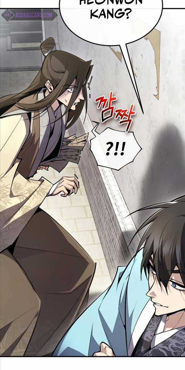 Giảng Sư Đứng Đầu, Baek Sư Phụ Chapter 90 trang 80