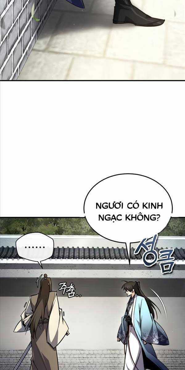 Giảng Sư Đứng Đầu, Baek Sư Phụ Chapter 90 trang 83