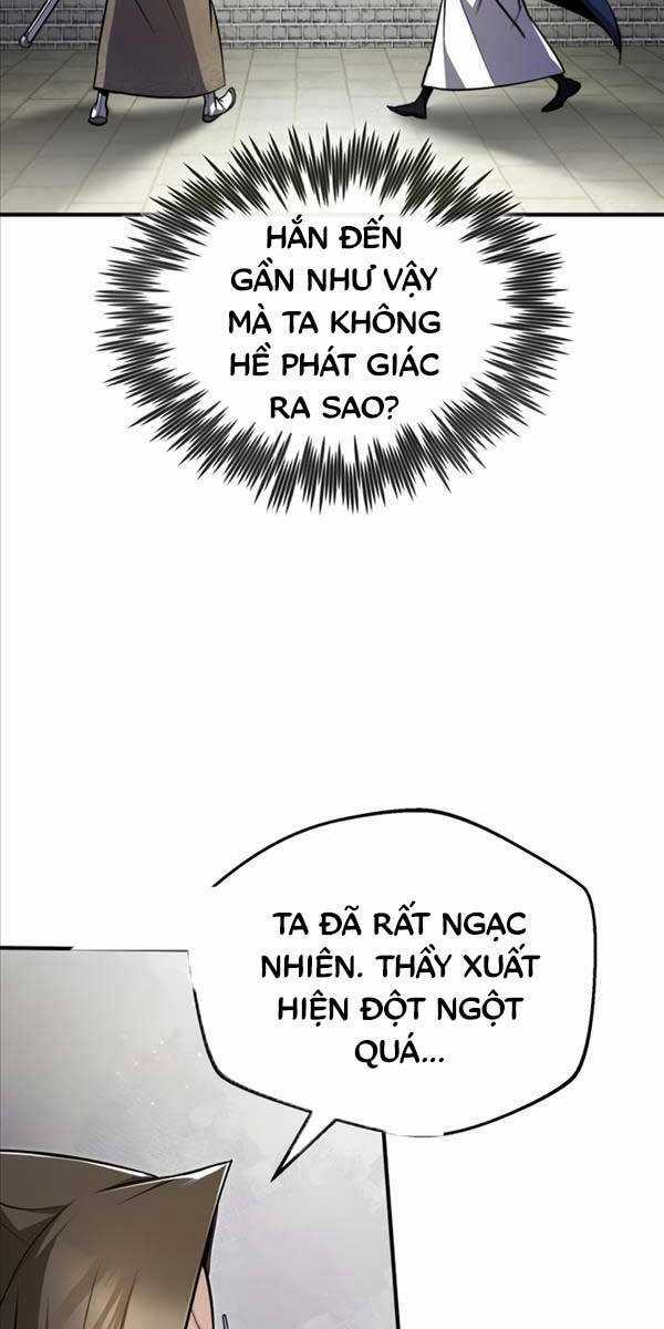Giảng Sư Đứng Đầu, Baek Sư Phụ Chapter 90 trang 84