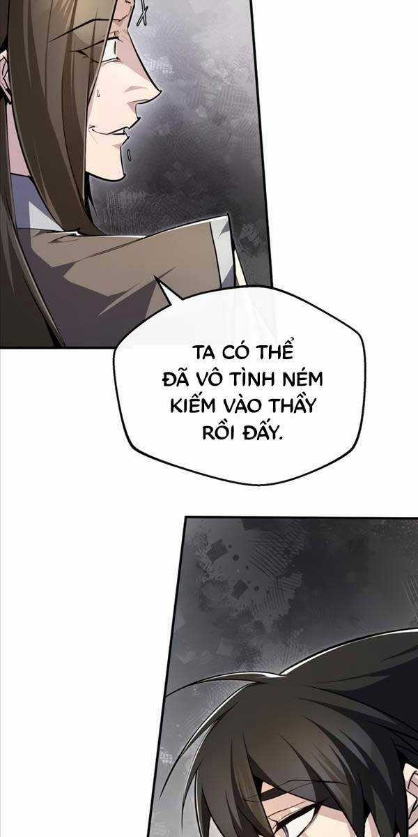 Giảng Sư Đứng Đầu, Baek Sư Phụ Chapter 90 trang 85