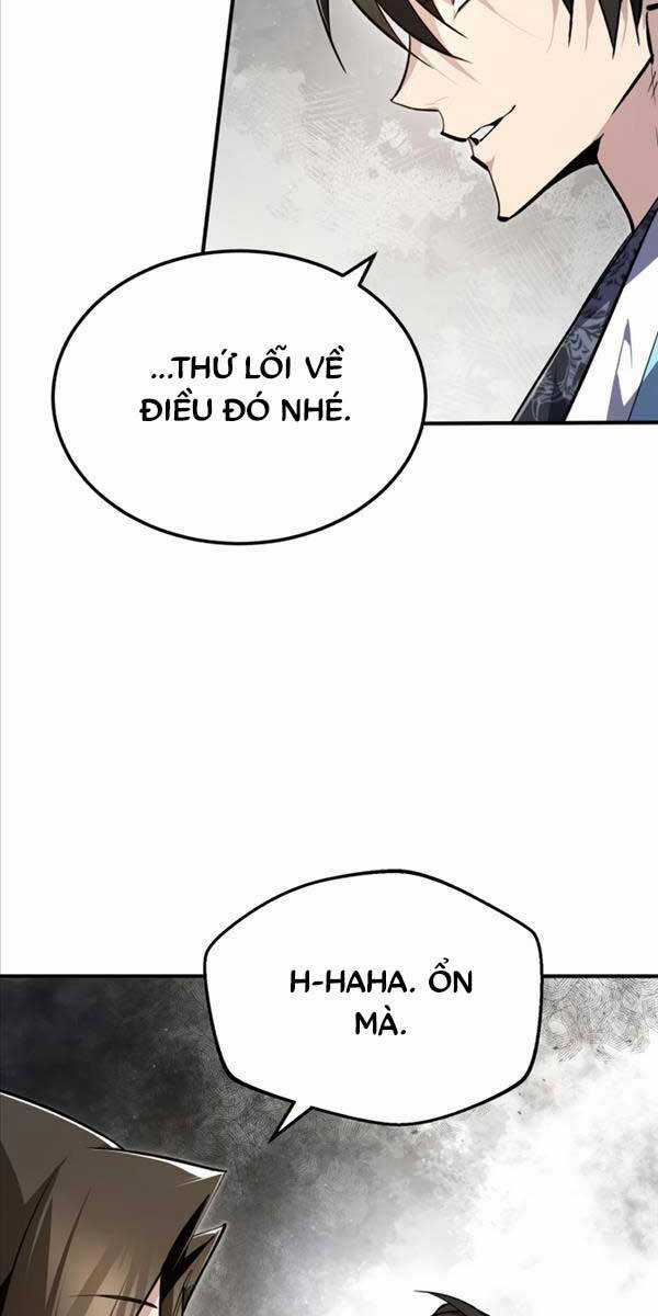 Giảng Sư Đứng Đầu, Baek Sư Phụ Chapter 90 trang 86