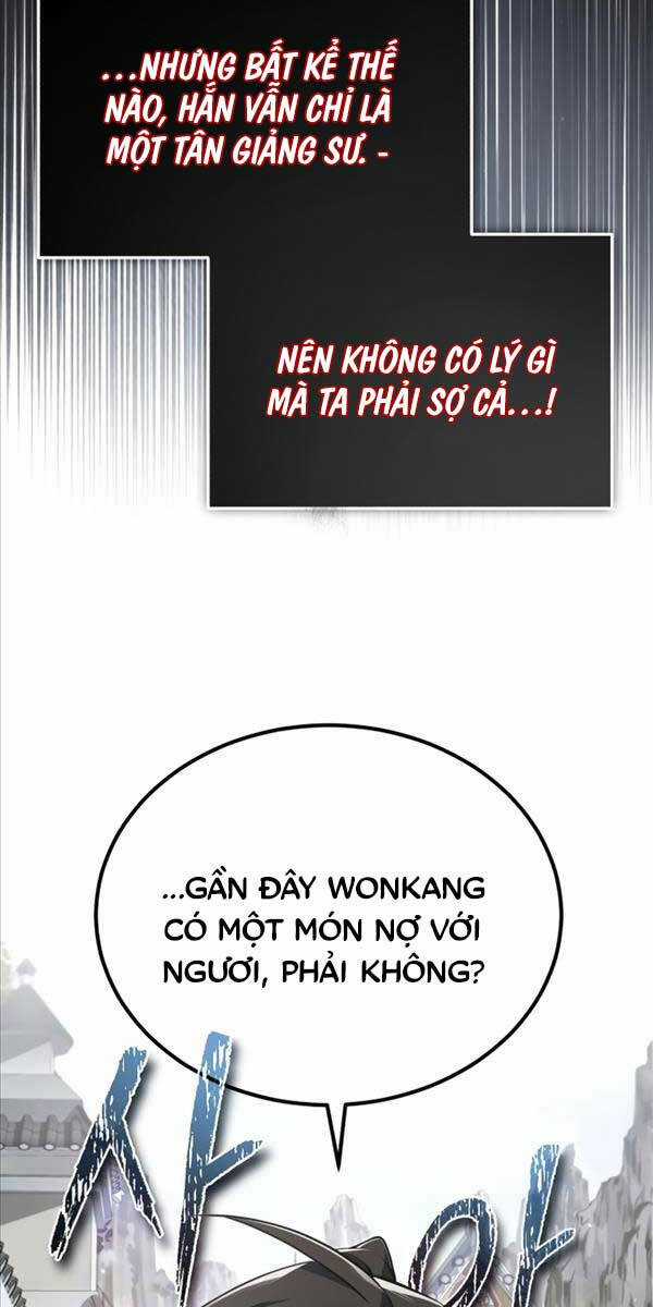 Giảng Sư Đứng Đầu, Baek Sư Phụ Chapter 90 trang 88