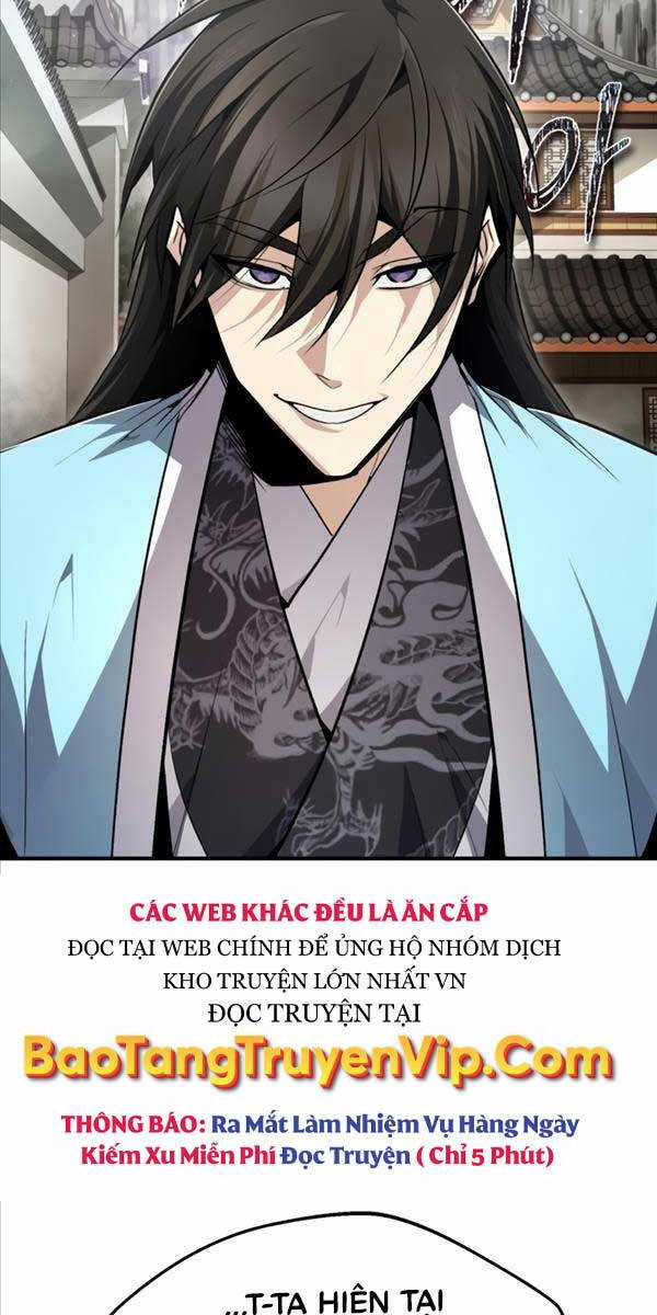 Giảng Sư Đứng Đầu, Baek Sư Phụ Chapter 90 trang 89