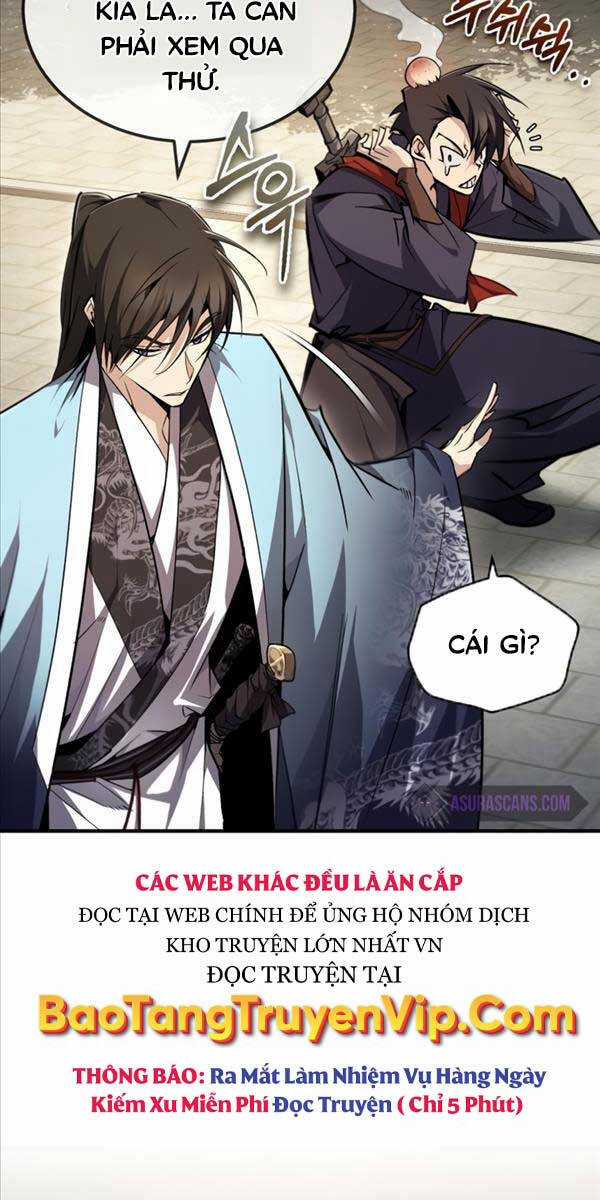 Giảng Sư Đứng Đầu, Baek Sư Phụ Chapter 90 trang 9