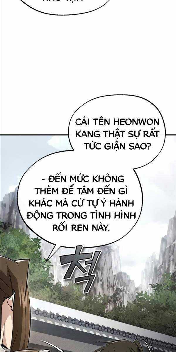 Giảng Sư Đứng Đầu, Baek Sư Phụ Chapter 90 trang 92