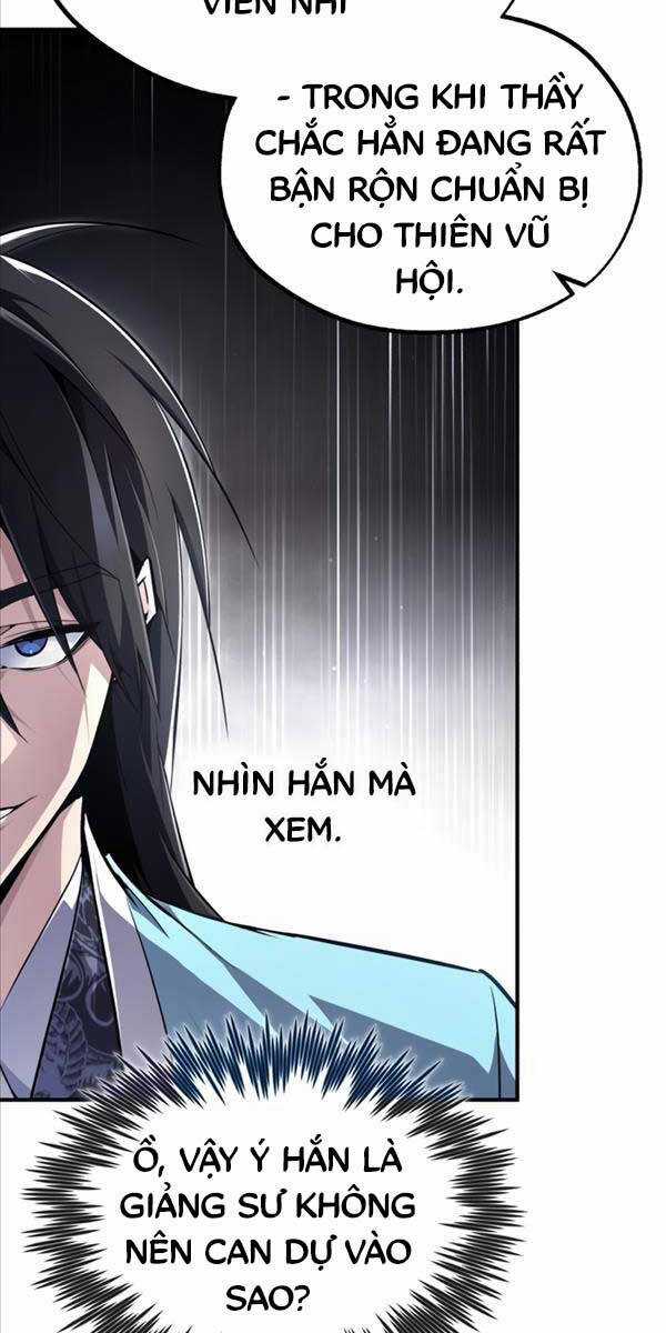 Giảng Sư Đứng Đầu, Baek Sư Phụ Chapter 90 trang 94