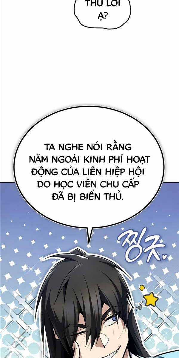 Giảng Sư Đứng Đầu, Baek Sư Phụ Chapter 90 trang 98