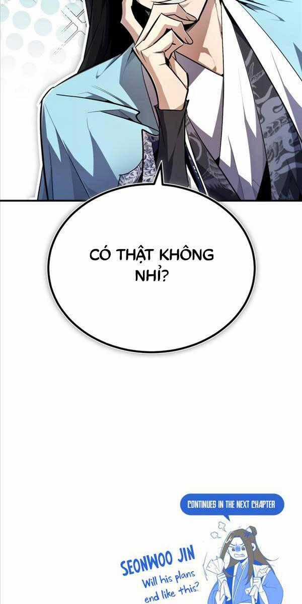 Giảng Sư Đứng Đầu, Baek Sư Phụ Chapter 90 trang 99