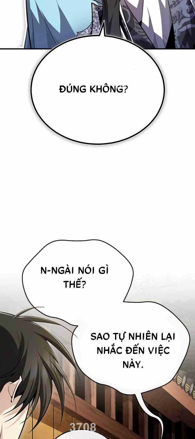 Giảng Sư Đứng Đầu, Baek Sư Phụ Chapter 91 trang 1