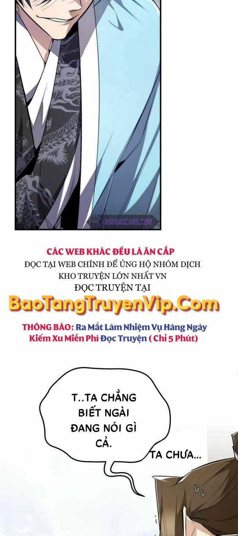 Giảng Sư Đứng Đầu, Baek Sư Phụ Chapter 91 trang 10