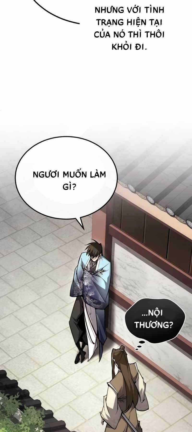Giảng Sư Đứng Đầu, Baek Sư Phụ Chapter 91 trang 15